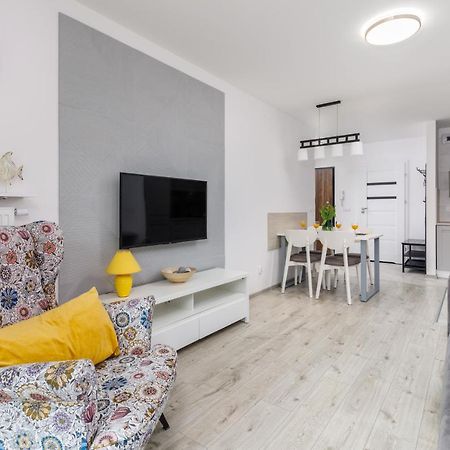 Apartamenty Na Wydmach By Noclegi Renters Międzywodzie Exteriér fotografie