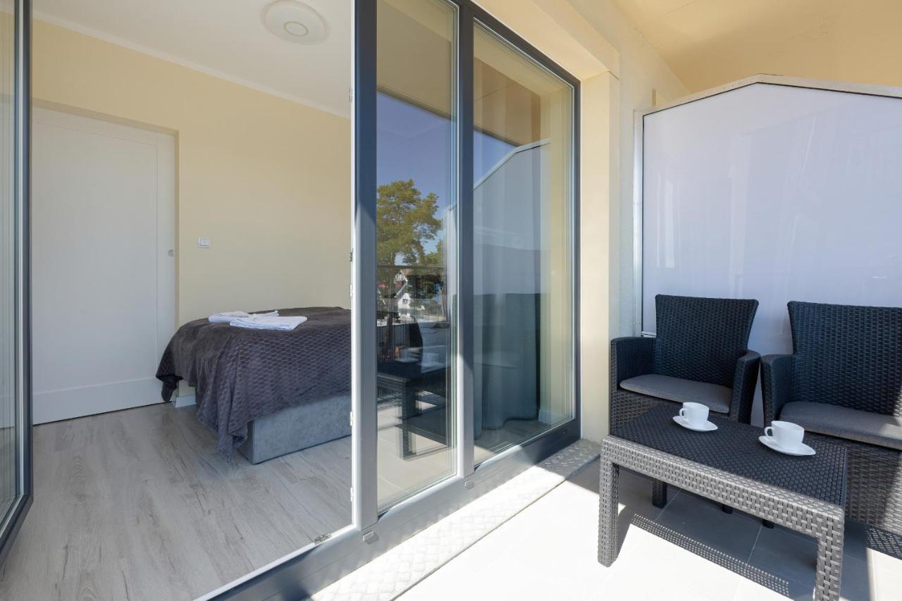 Apartamenty Na Wydmach By Noclegi Renters Międzywodzie Exteriér fotografie