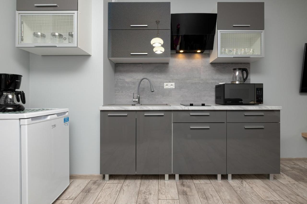 Apartamenty Na Wydmach By Noclegi Renters Międzywodzie Exteriér fotografie