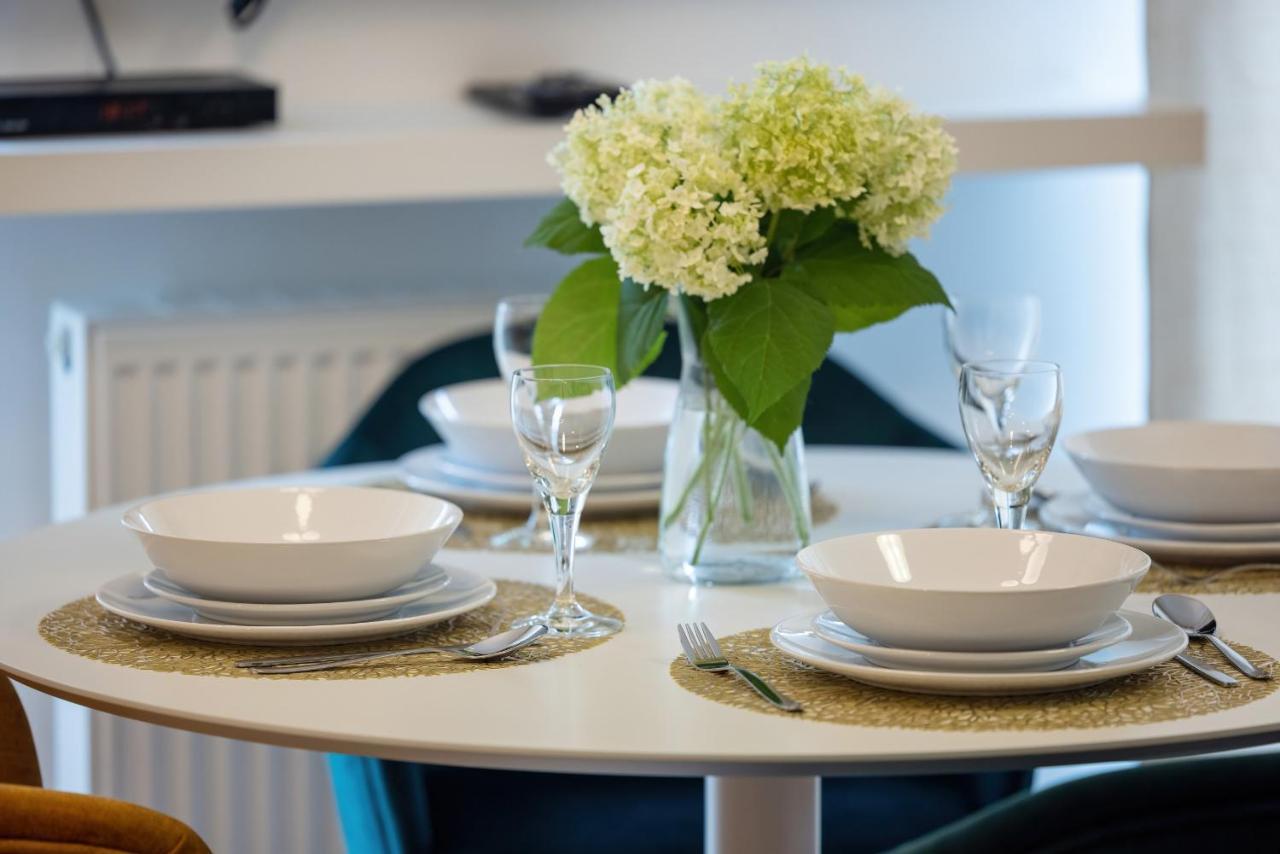 Apartamenty Na Wydmach By Noclegi Renters Międzywodzie Exteriér fotografie