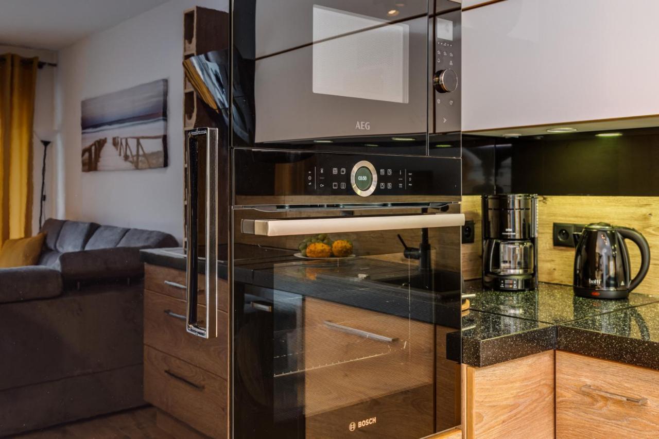 Apartamenty Na Wydmach By Noclegi Renters Międzywodzie Exteriér fotografie