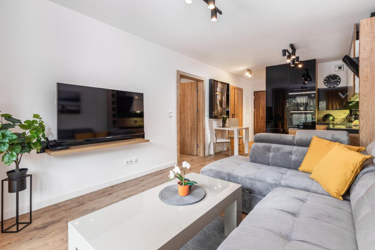 Apartamenty Na Wydmach By Noclegi Renters Międzywodzie Exteriér fotografie