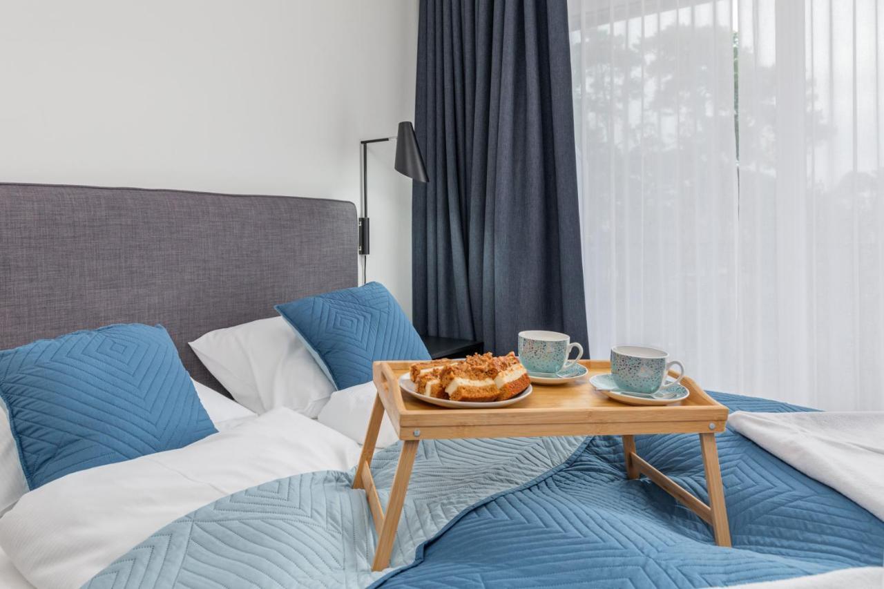 Apartamenty Na Wydmach By Noclegi Renters Międzywodzie Exteriér fotografie