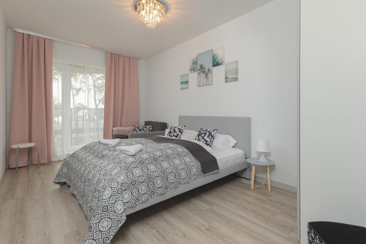 Apartamenty Na Wydmach By Noclegi Renters Międzywodzie Exteriér fotografie
