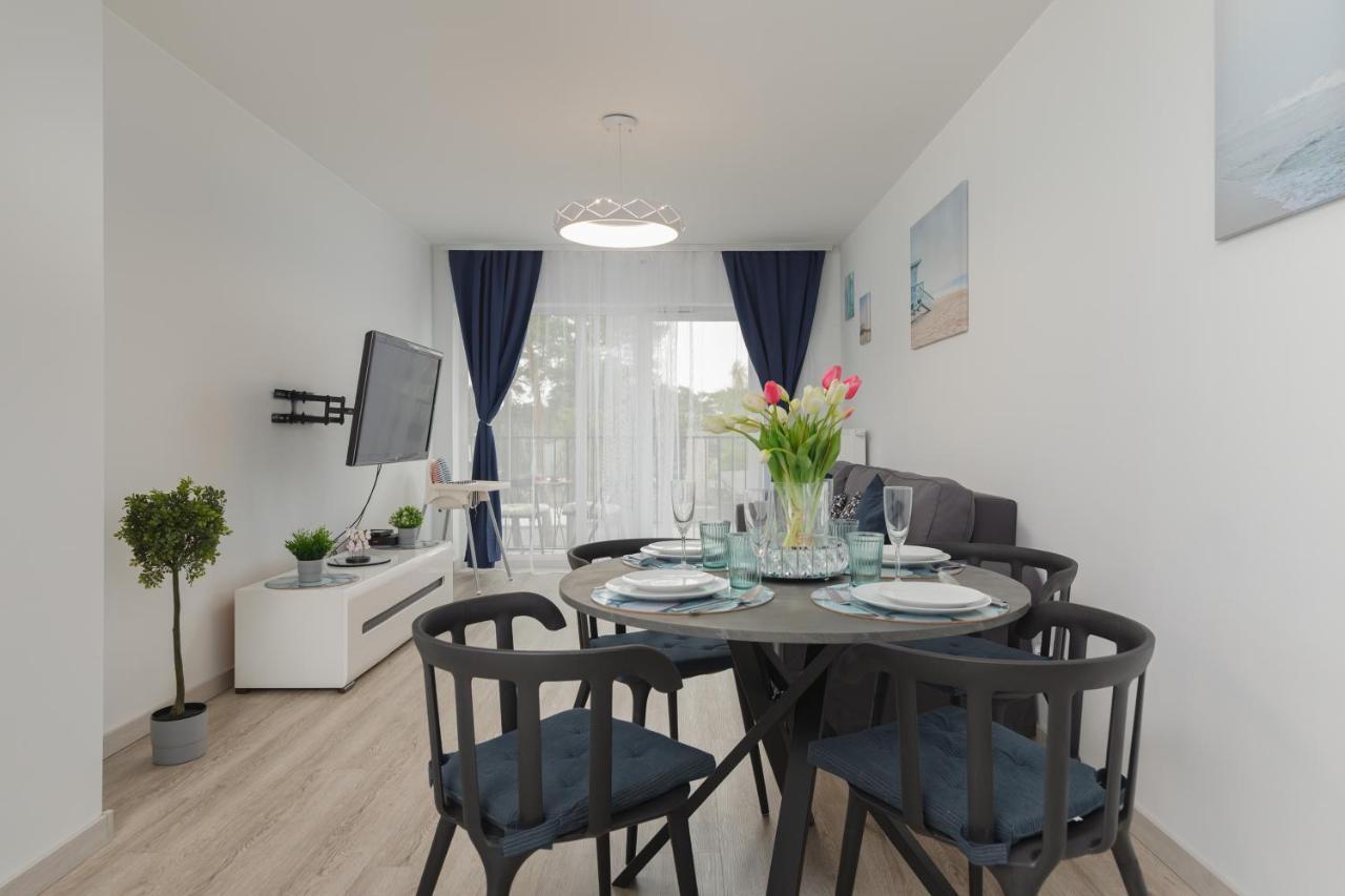 Apartamenty Na Wydmach By Noclegi Renters Międzywodzie Exteriér fotografie