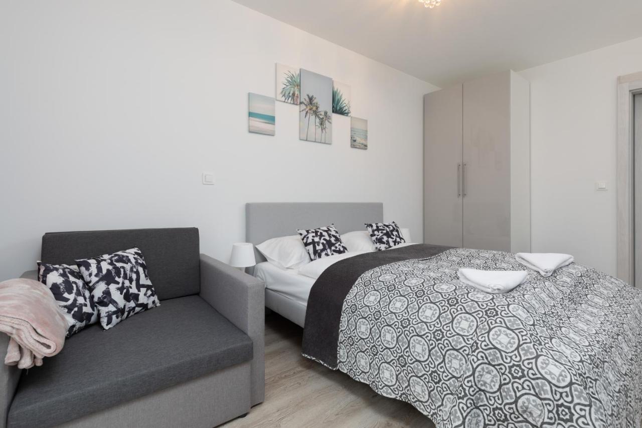Apartamenty Na Wydmach By Noclegi Renters Międzywodzie Exteriér fotografie